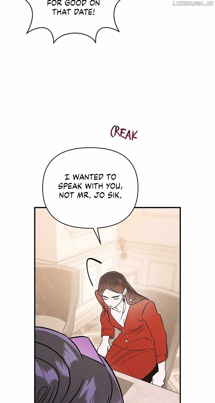 My Younger Sister Chooses Me Tonight Chapter 29 - Page 35