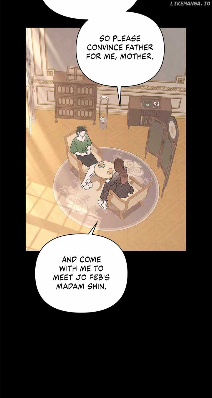 My Younger Sister Chooses Me Tonight Chapter 29 - Page 42