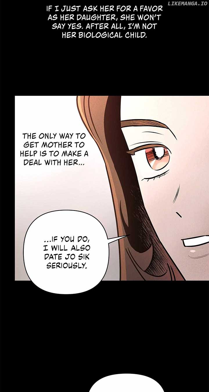 My Younger Sister Chooses Me Tonight Chapter 29 - Page 43