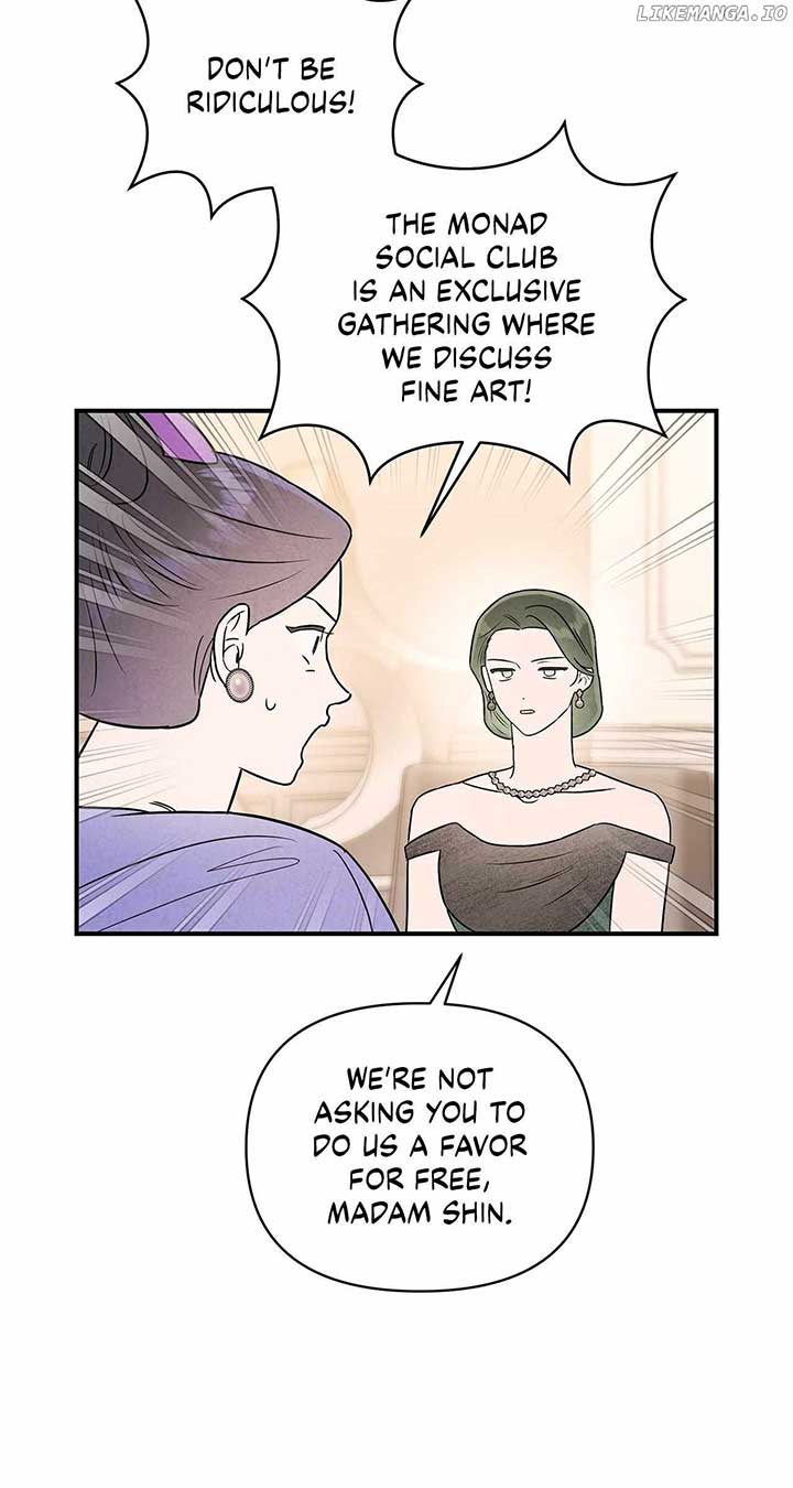 My Younger Sister Chooses Me Tonight Chapter 29 - Page 55