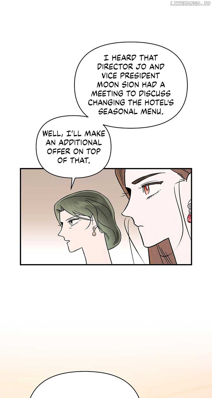 My Younger Sister Chooses Me Tonight Chapter 29 - Page 56