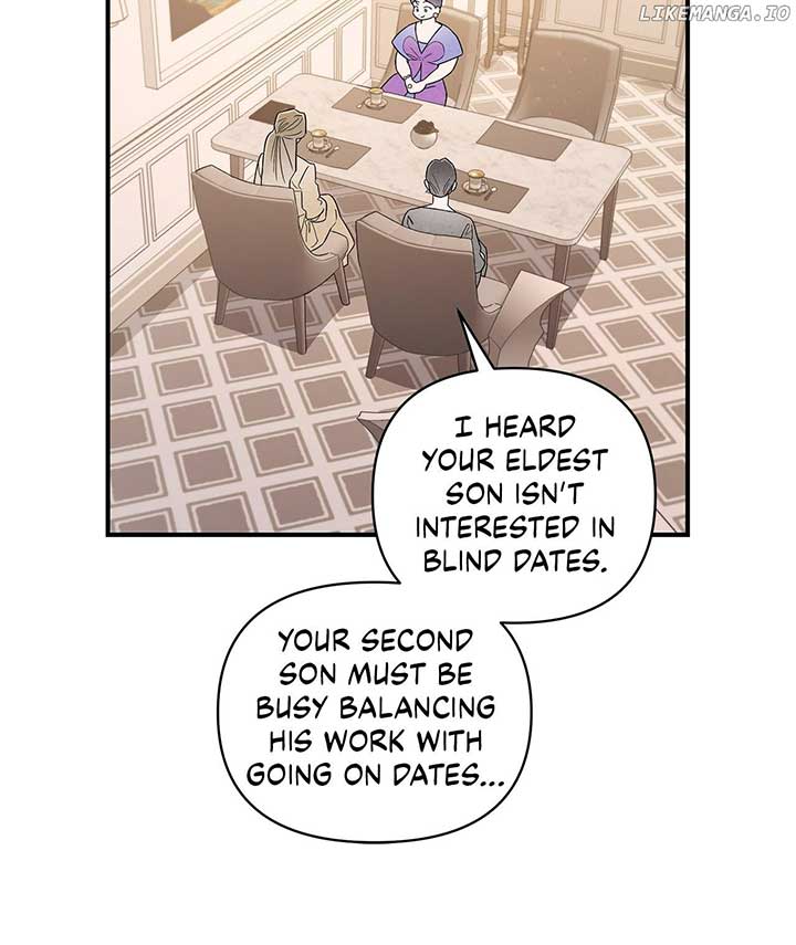 My Younger Sister Chooses Me Tonight Chapter 29 - Page 7