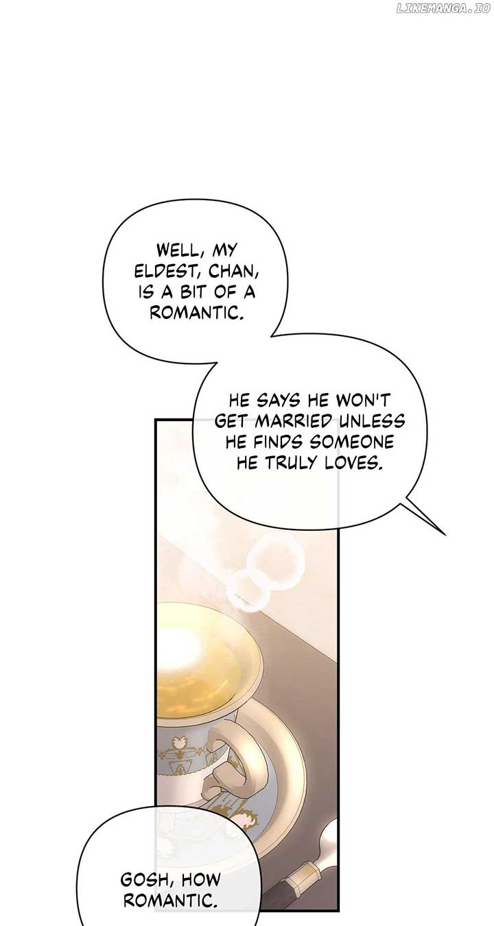 My Younger Sister Chooses Me Tonight Chapter 29 - Page 8