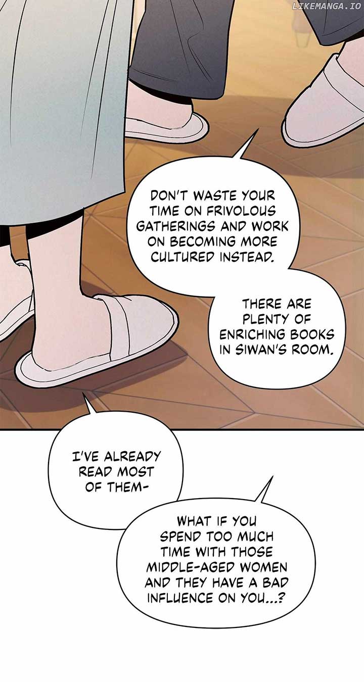 My Younger Sister Chooses Me Tonight Chapter 30 - Page 25