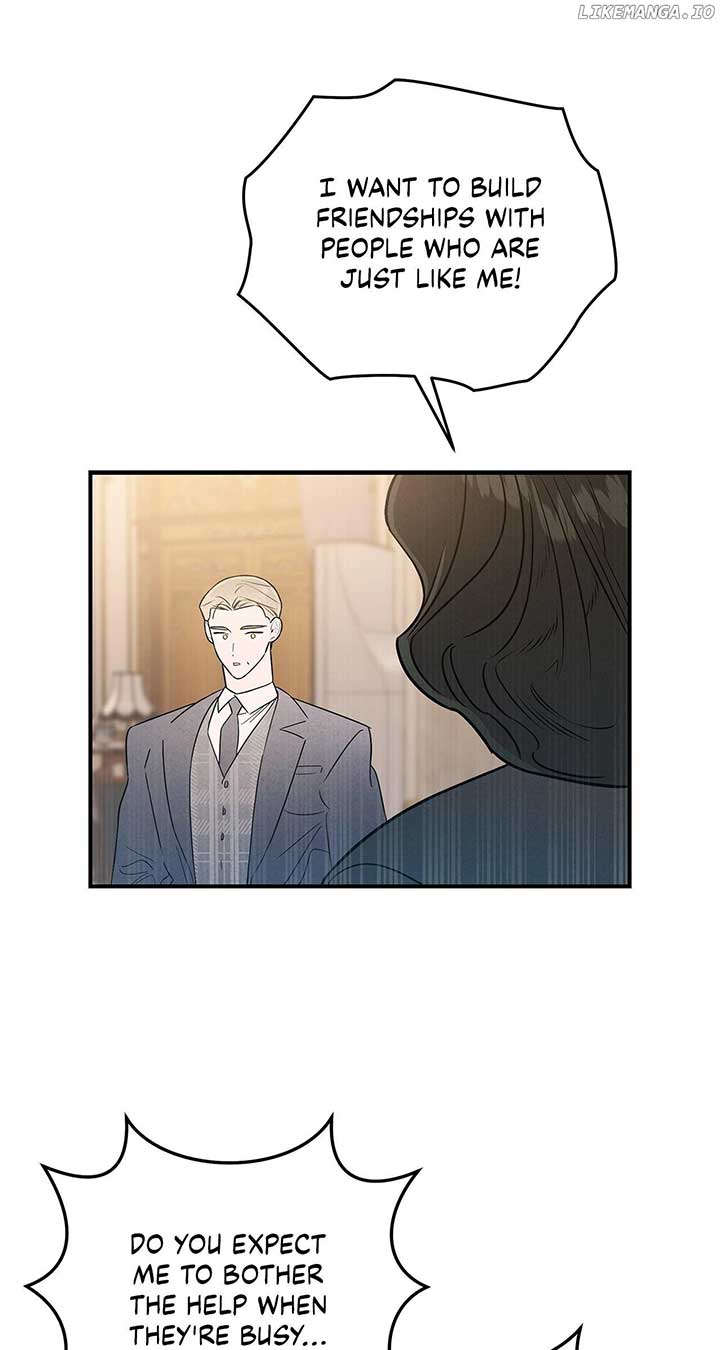 My Younger Sister Chooses Me Tonight Chapter 30 - Page 33