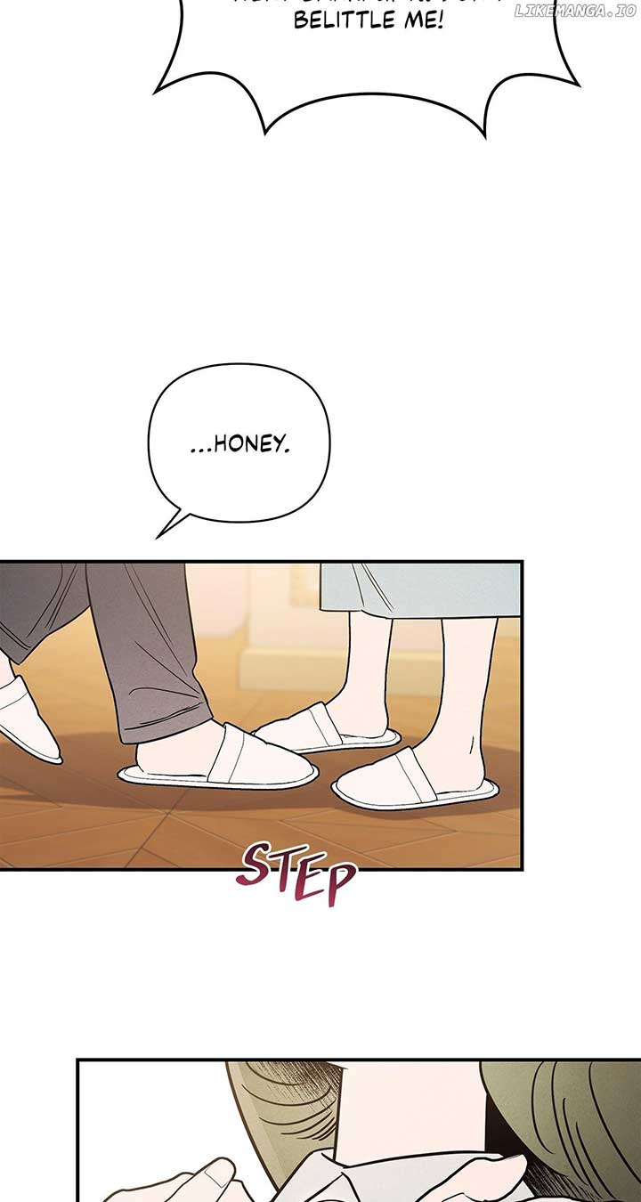 My Younger Sister Chooses Me Tonight Chapter 30 - Page 35