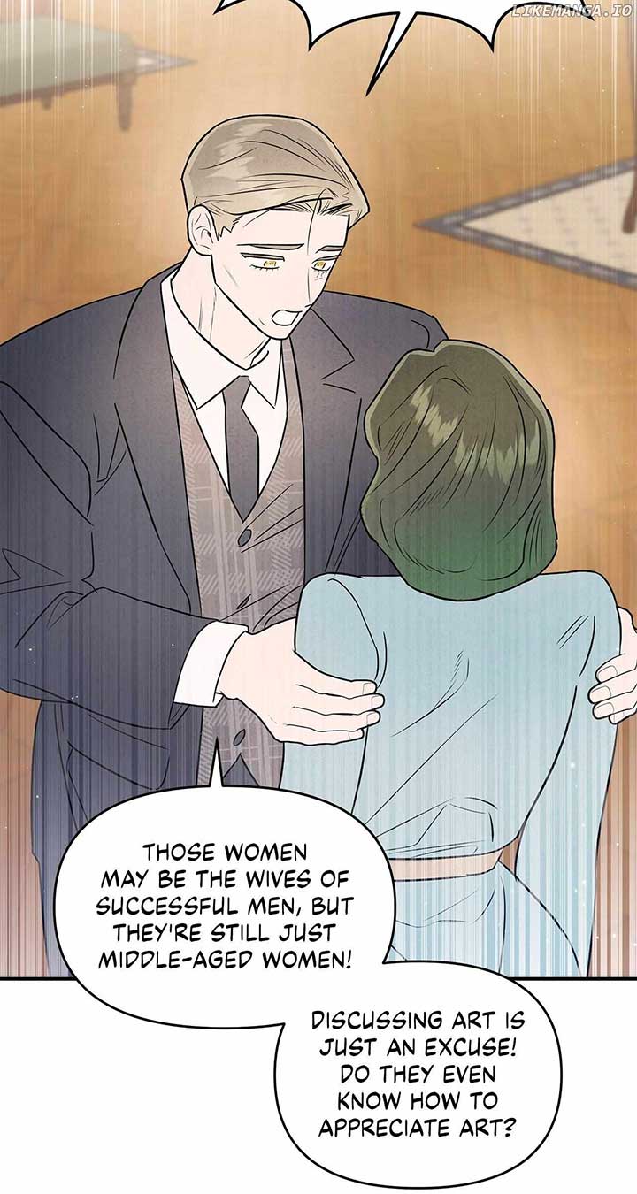 My Younger Sister Chooses Me Tonight Chapter 30 - Page 37