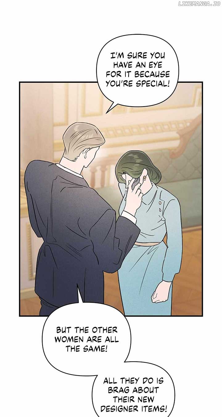 My Younger Sister Chooses Me Tonight Chapter 30 - Page 39