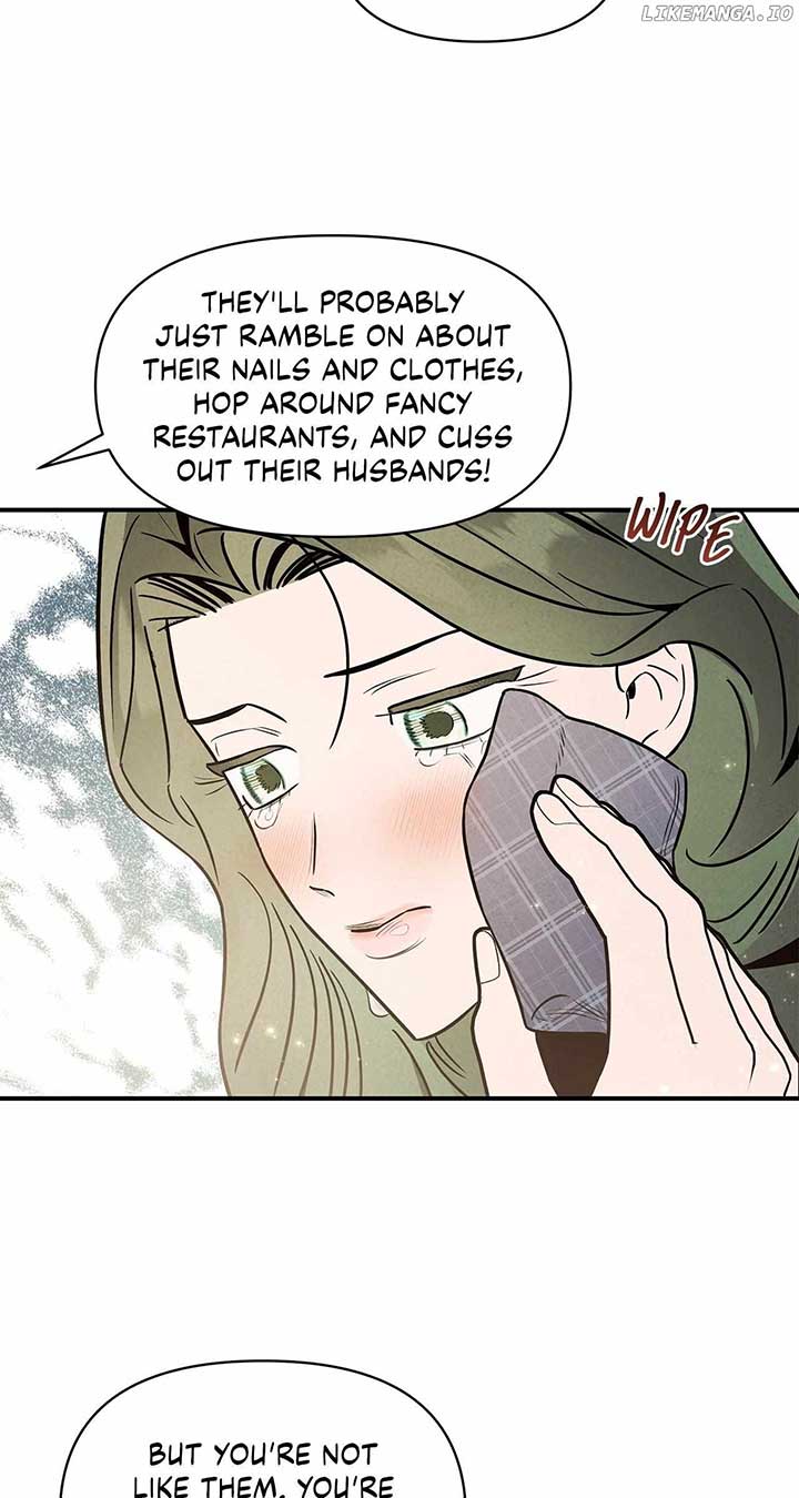 My Younger Sister Chooses Me Tonight Chapter 30 - Page 40