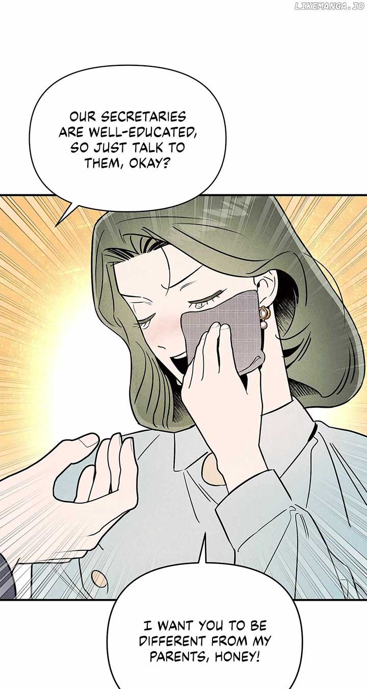 My Younger Sister Chooses Me Tonight Chapter 30 - Page 42