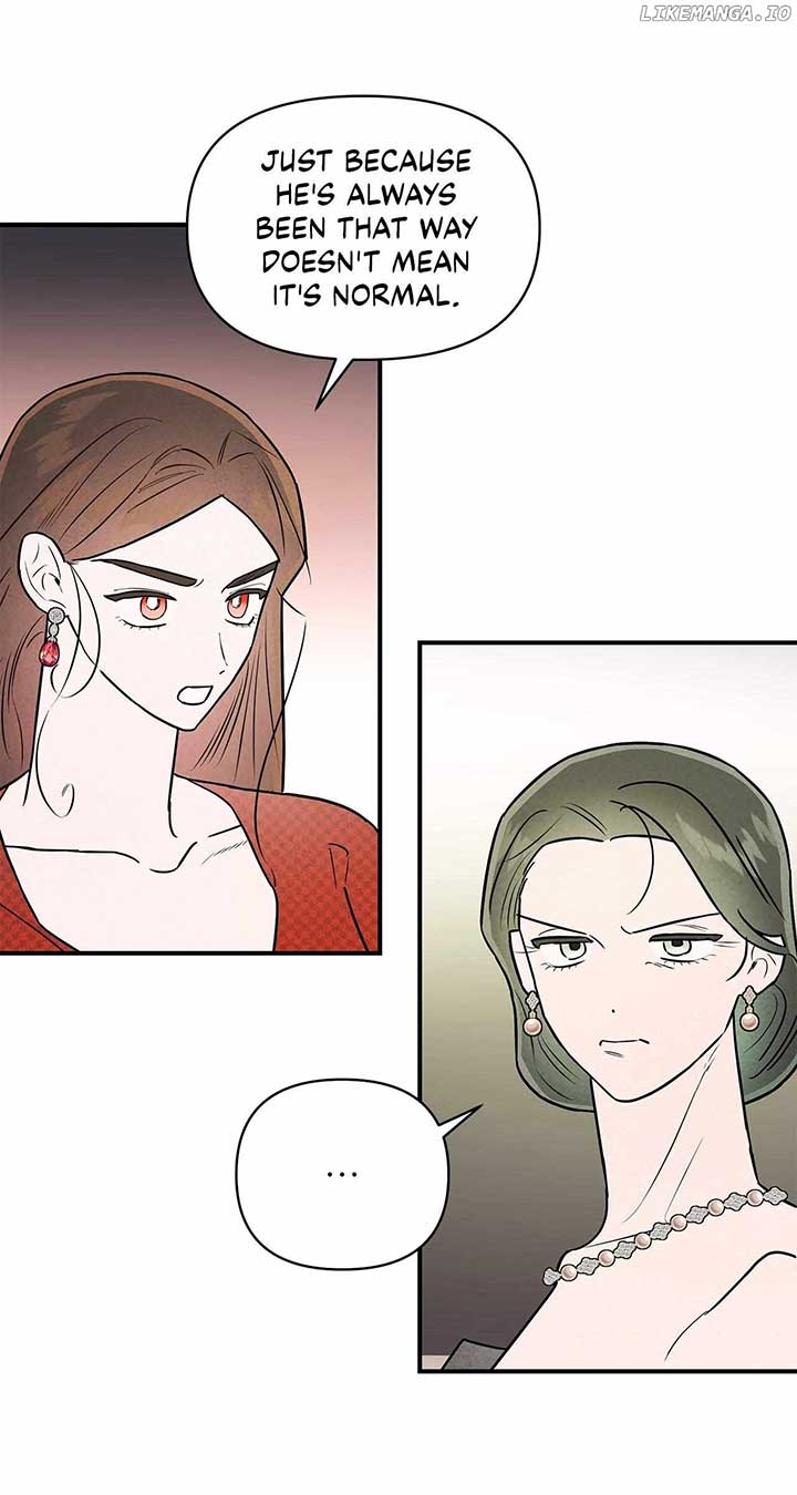 My Younger Sister Chooses Me Tonight Chapter 30 - Page 53