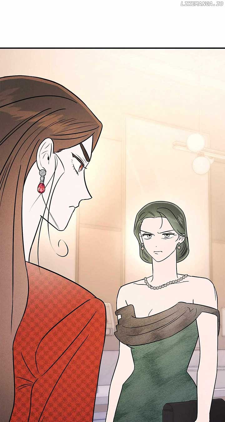 My Younger Sister Chooses Me Tonight Chapter 30 - Page 54