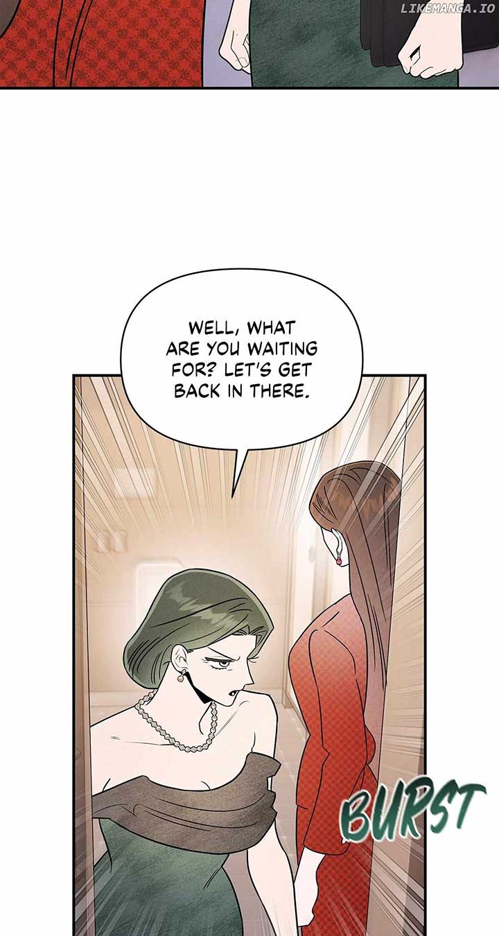 My Younger Sister Chooses Me Tonight Chapter 30 - Page 55