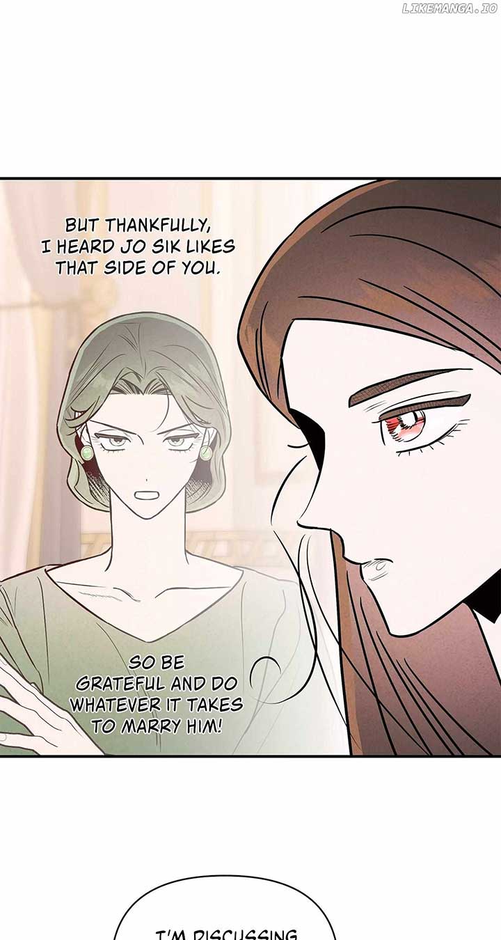 My Younger Sister Chooses Me Tonight Chapter 30 - Page 59