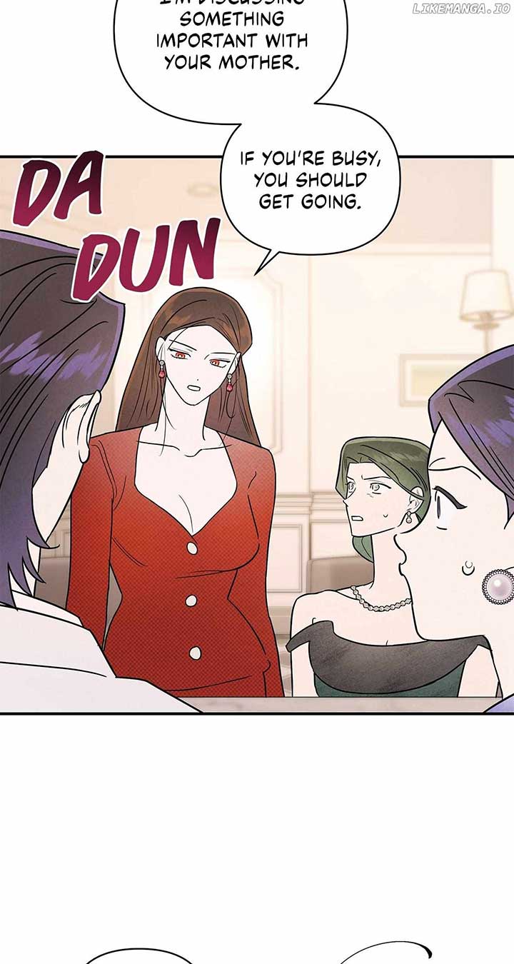 My Younger Sister Chooses Me Tonight Chapter 30 - Page 60