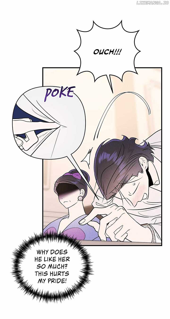 My Younger Sister Chooses Me Tonight Chapter 30 - Page 63