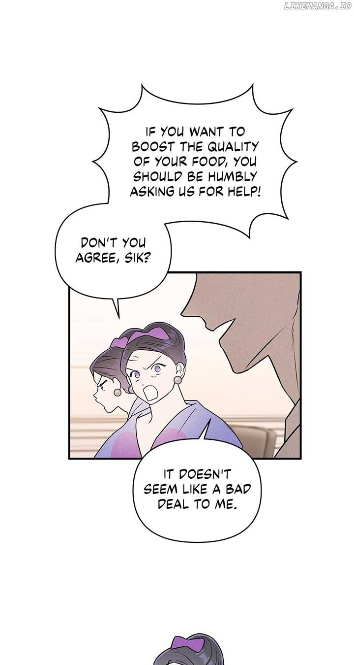 My Younger Sister Chooses Me Tonight Chapter 31 - Page 15