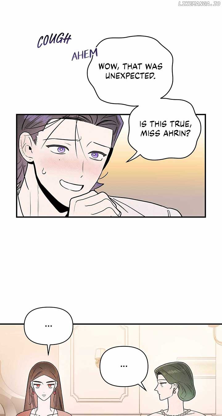 My Younger Sister Chooses Me Tonight Chapter 31 - Page 22