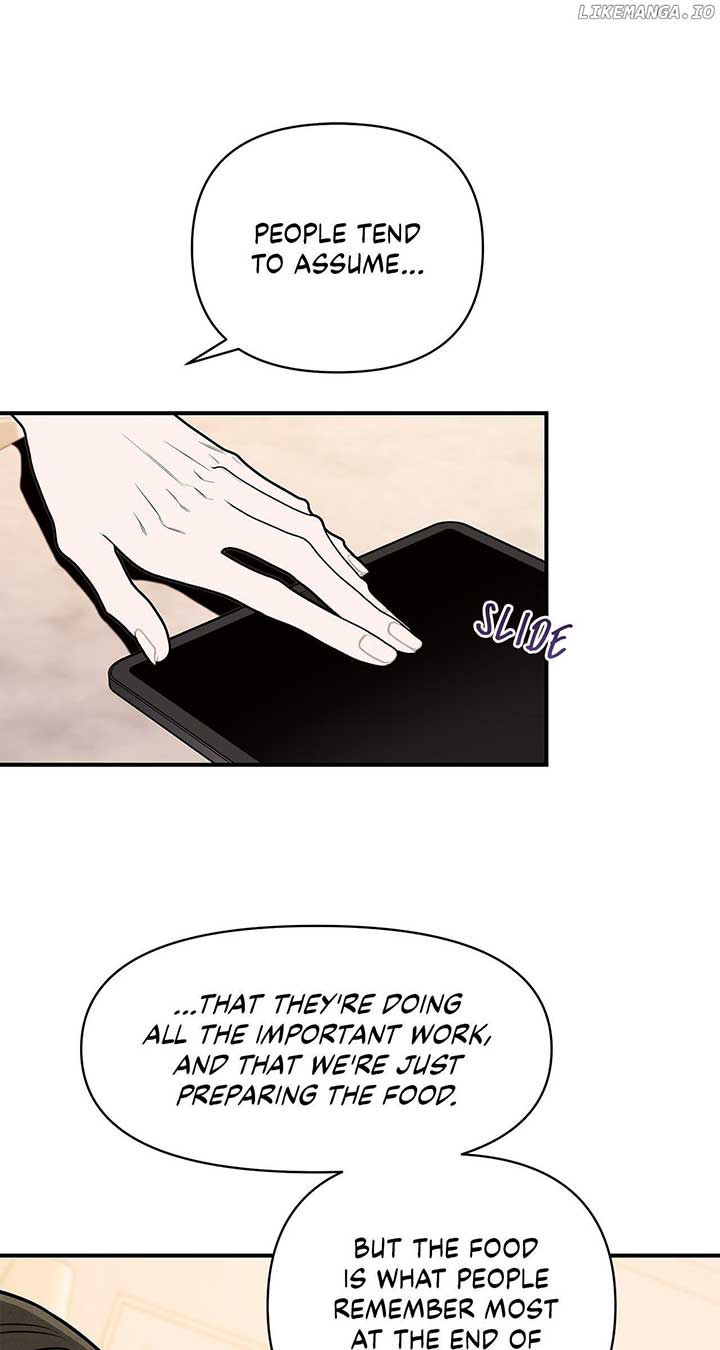 My Younger Sister Chooses Me Tonight Chapter 31 - Page 28