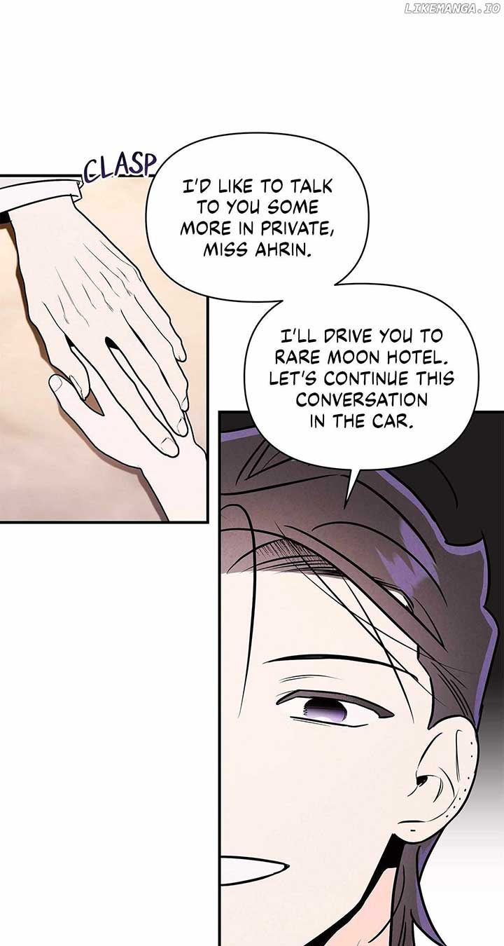 My Younger Sister Chooses Me Tonight Chapter 31 - Page 34