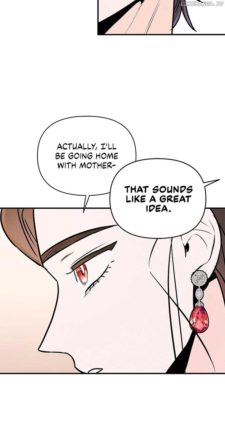 My Younger Sister Chooses Me Tonight Chapter 31 - Page 35