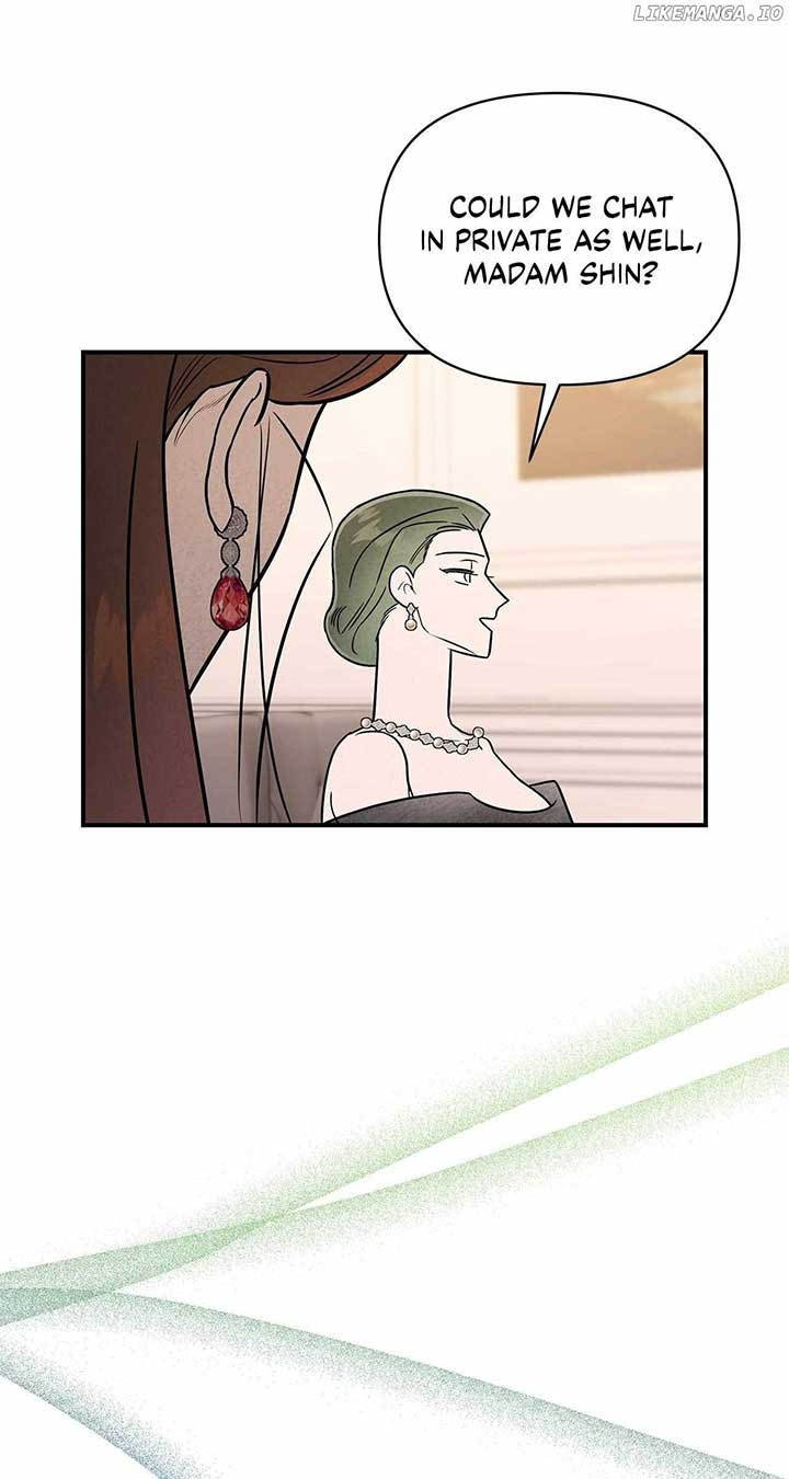 My Younger Sister Chooses Me Tonight Chapter 31 - Page 36