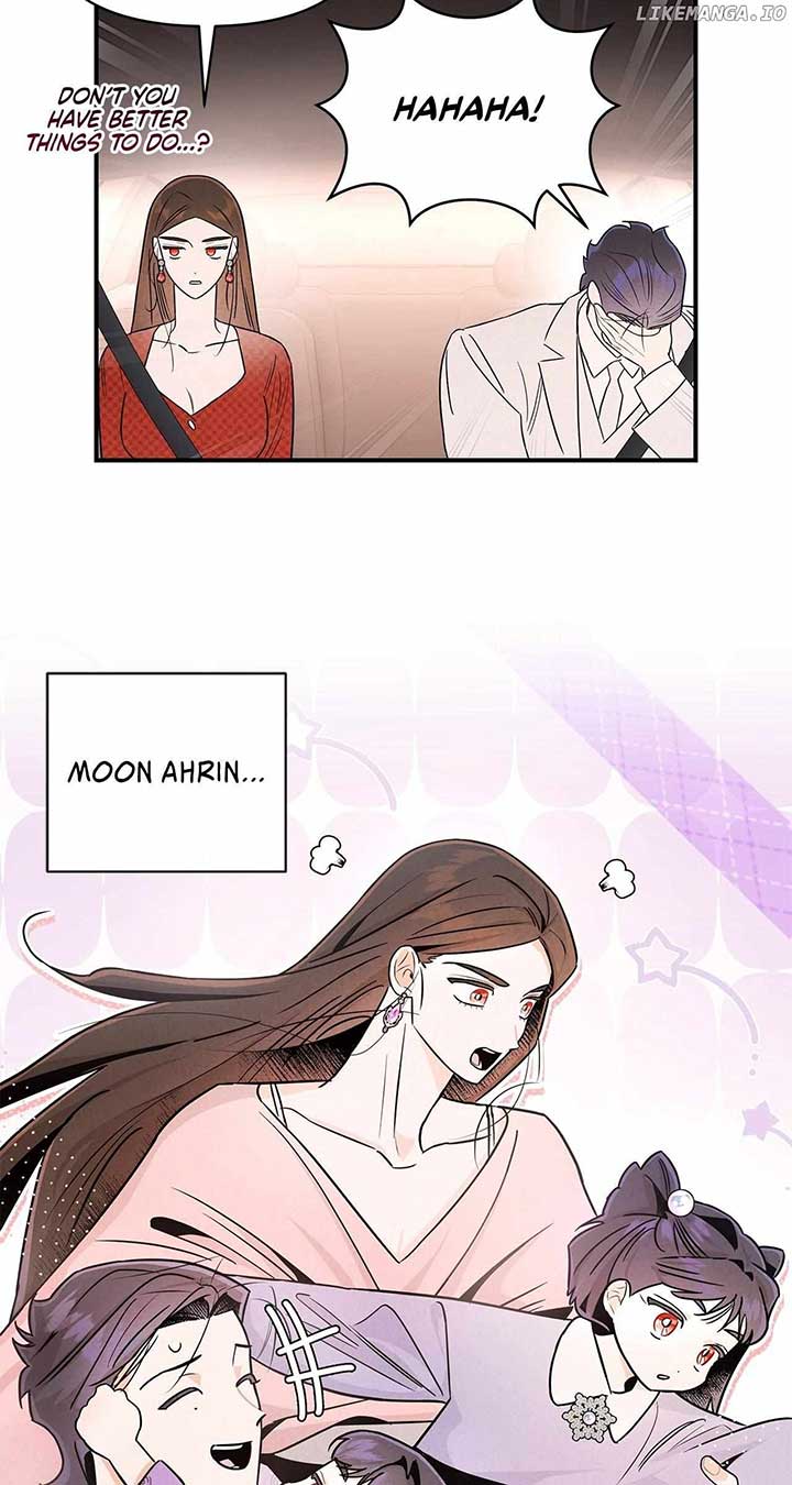 My Younger Sister Chooses Me Tonight Chapter 31 - Page 41