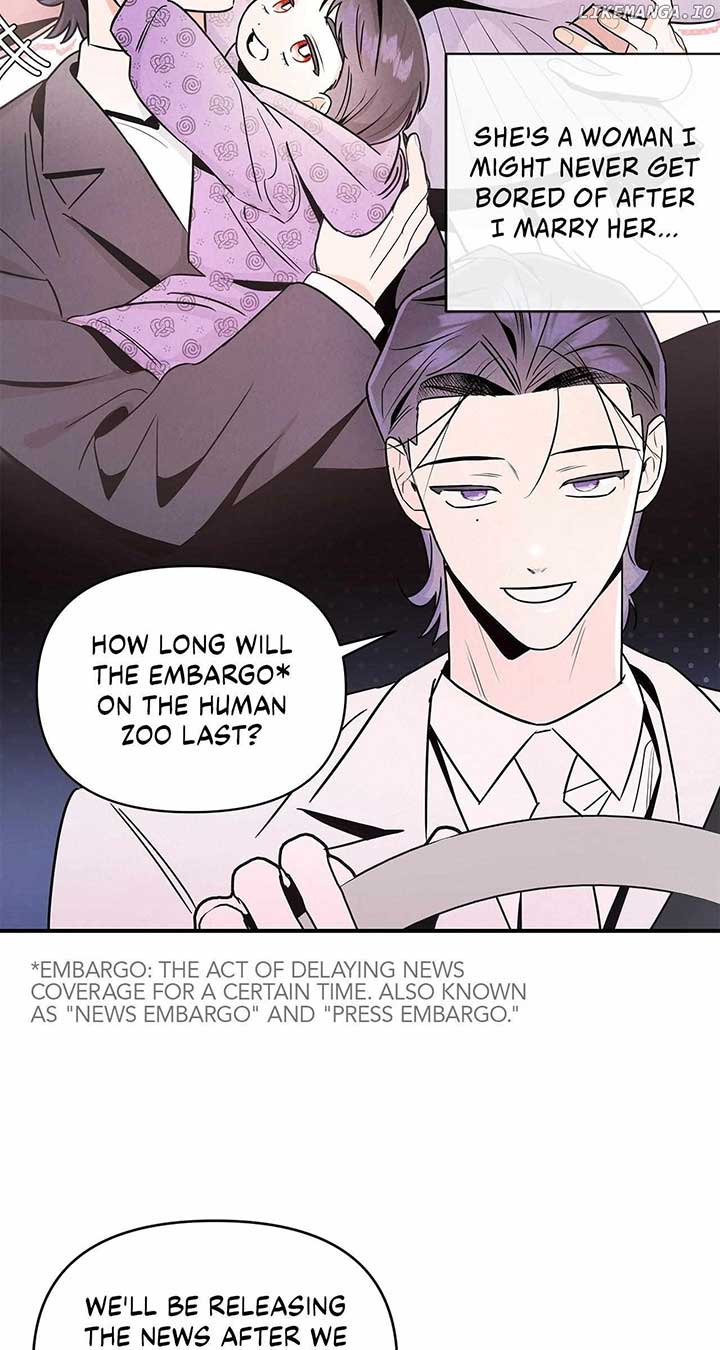 My Younger Sister Chooses Me Tonight Chapter 31 - Page 42