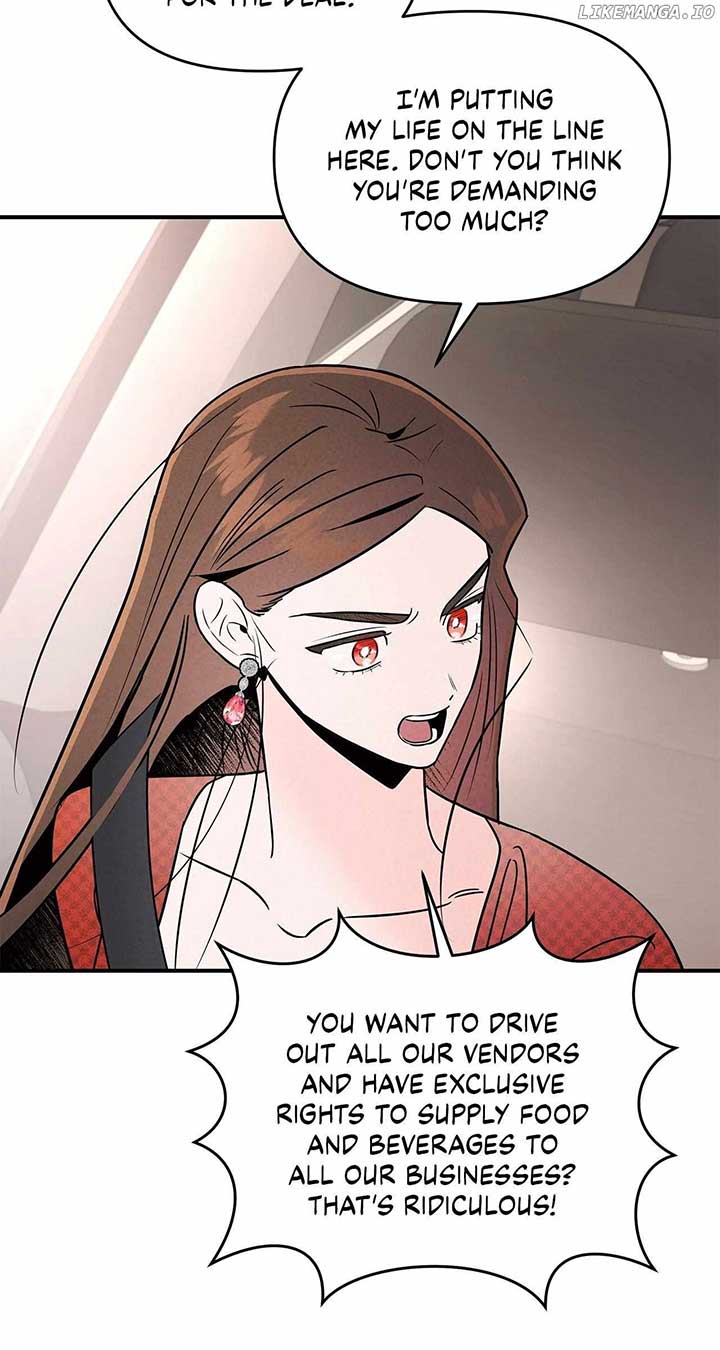 My Younger Sister Chooses Me Tonight Chapter 31 - Page 54