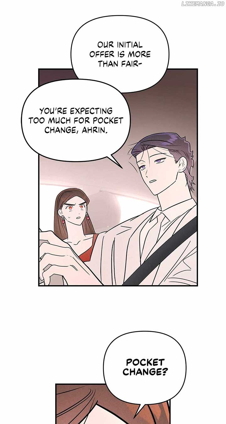 My Younger Sister Chooses Me Tonight Chapter 31 - Page 55