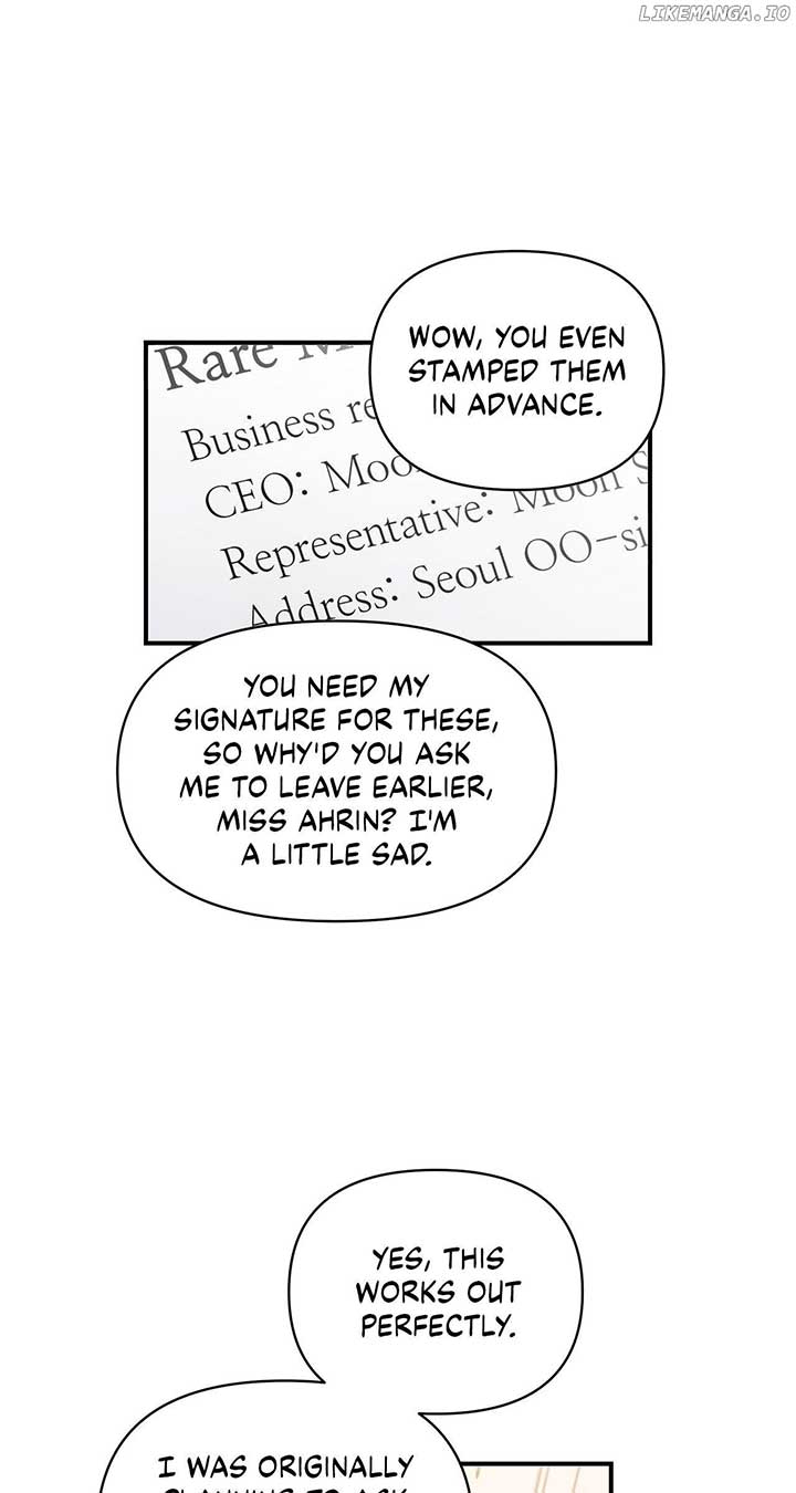 My Younger Sister Chooses Me Tonight Chapter 31 - Page 8