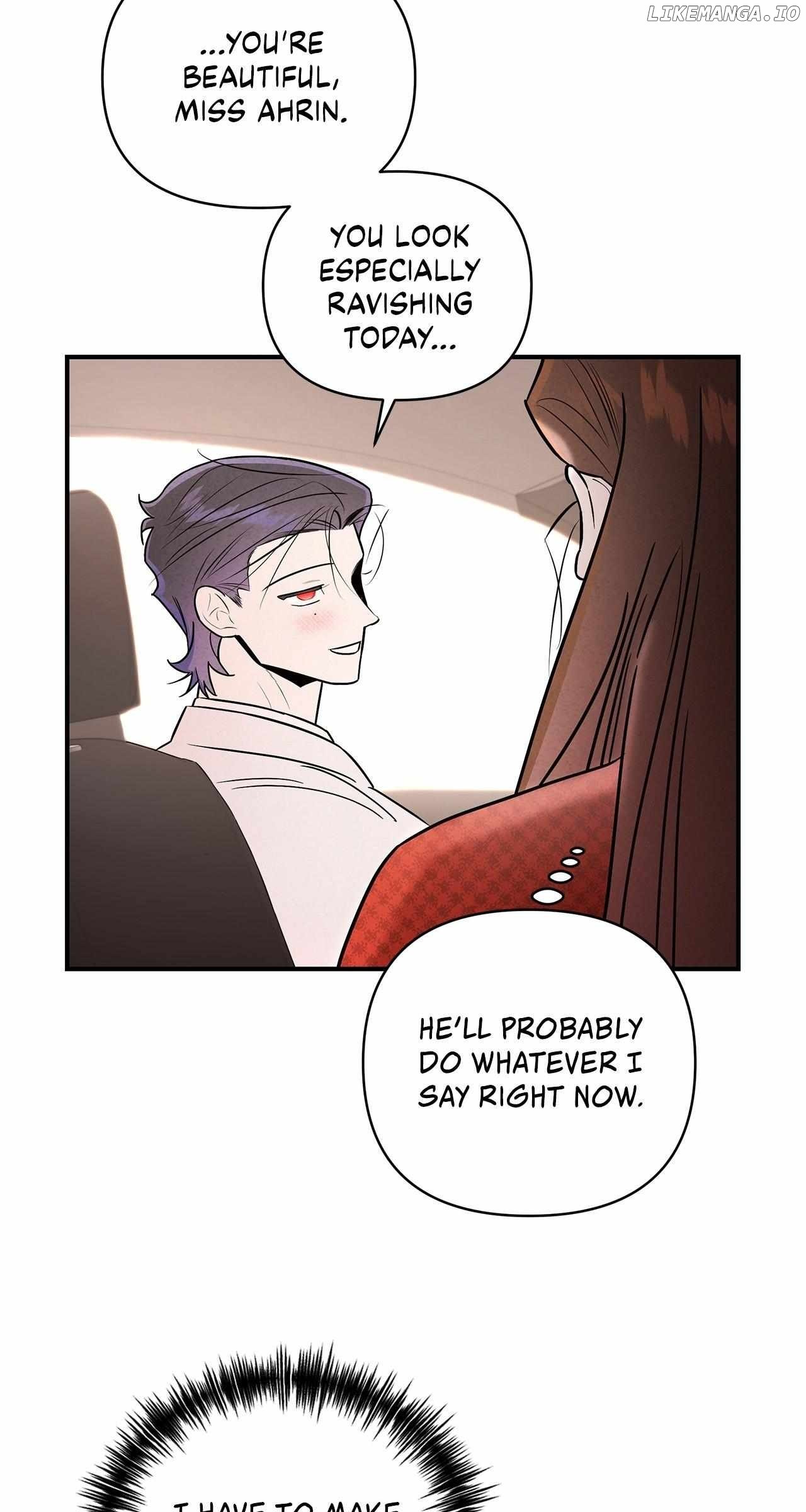 My Younger Sister Chooses Me Tonight Chapter 32 - Page 17