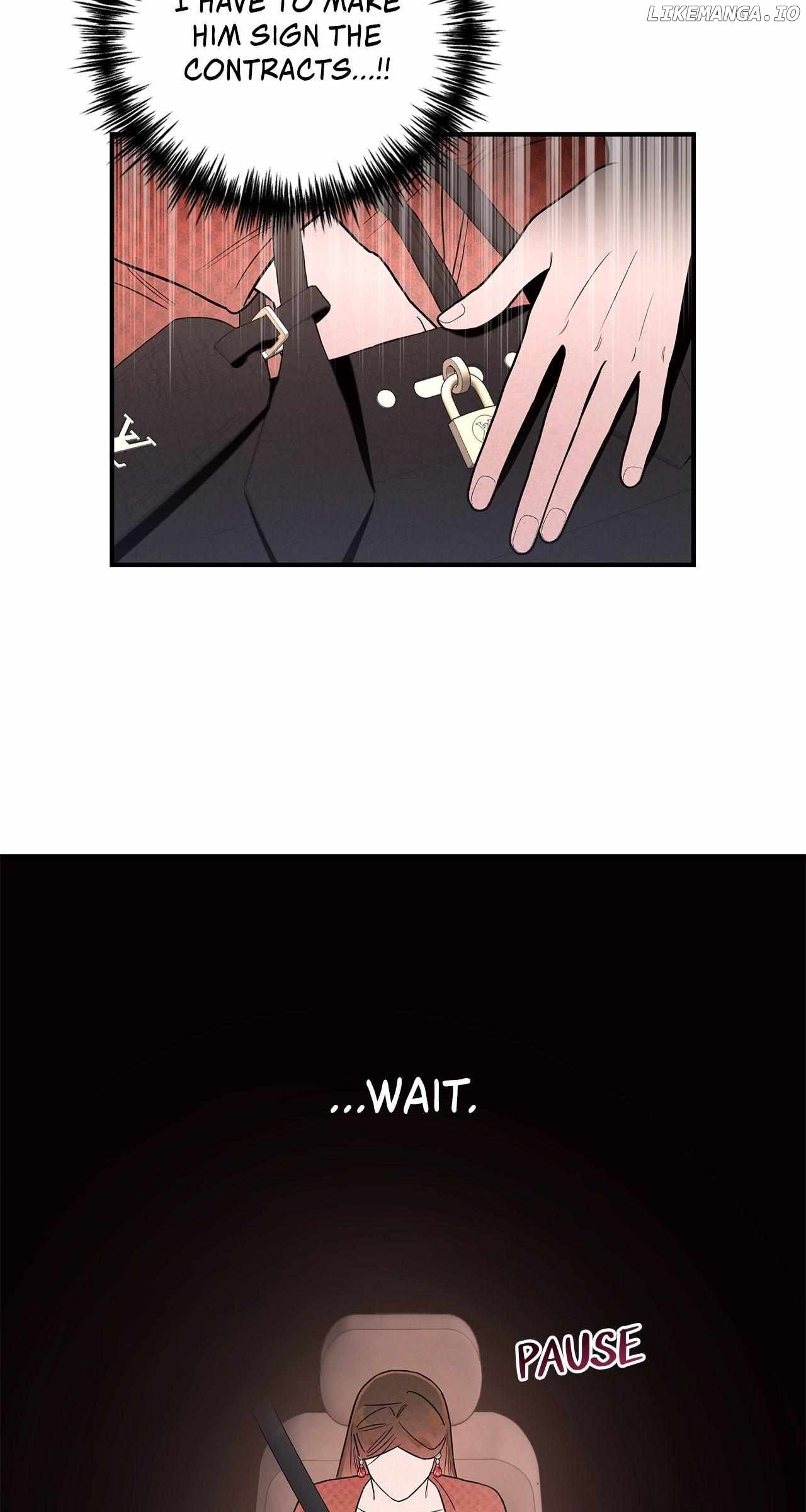 My Younger Sister Chooses Me Tonight Chapter 32 - Page 18