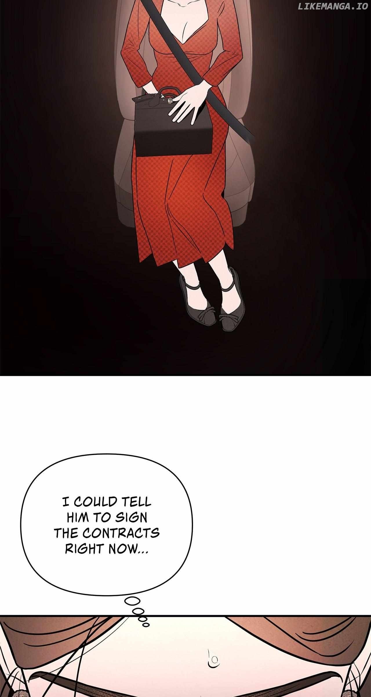 My Younger Sister Chooses Me Tonight Chapter 32 - Page 19