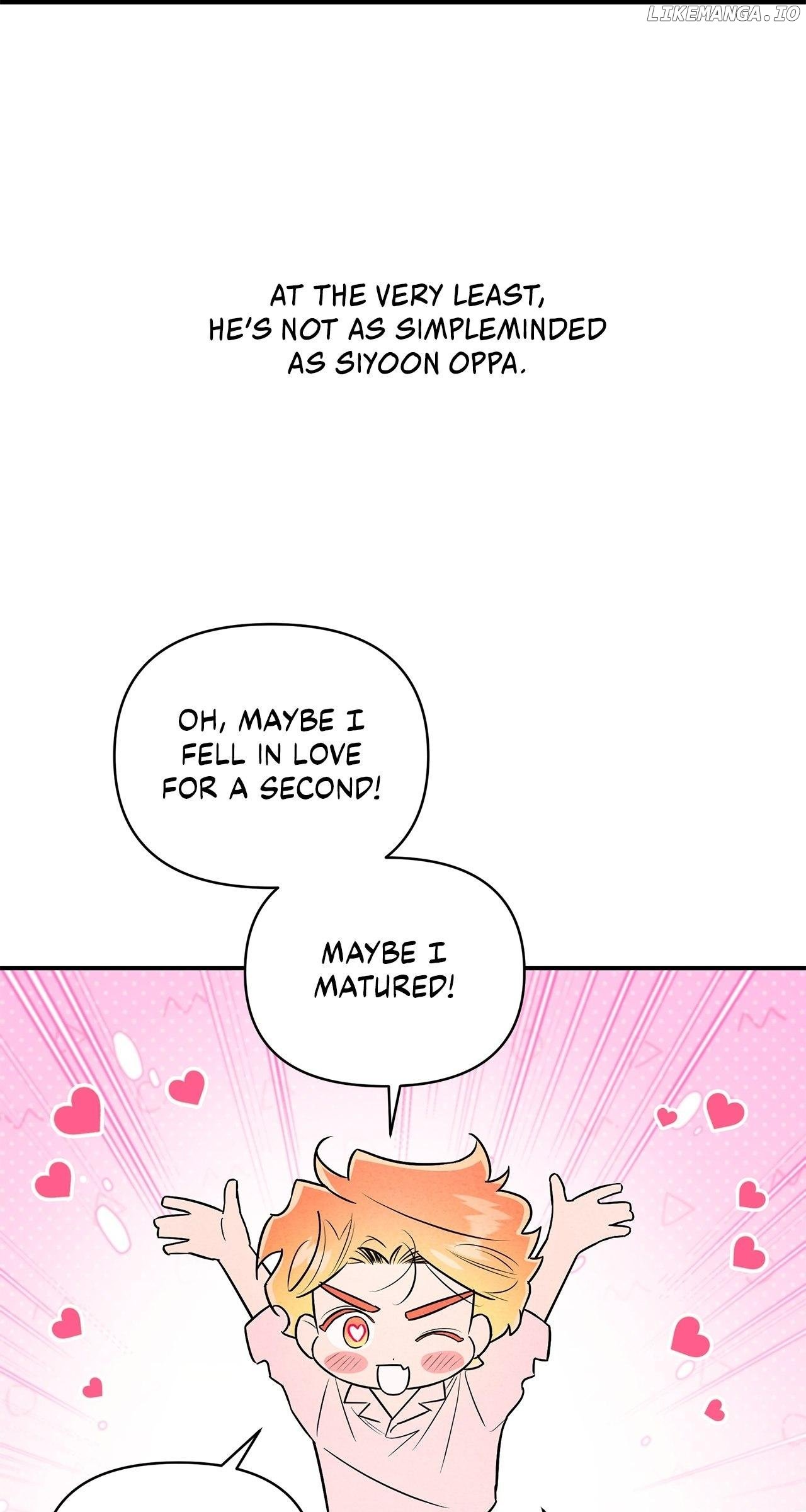 My Younger Sister Chooses Me Tonight Chapter 32 - Page 23