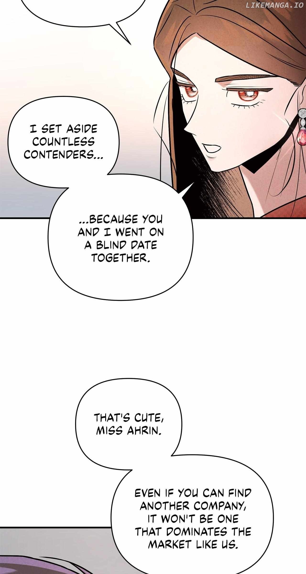 My Younger Sister Chooses Me Tonight Chapter 32 - Page 30