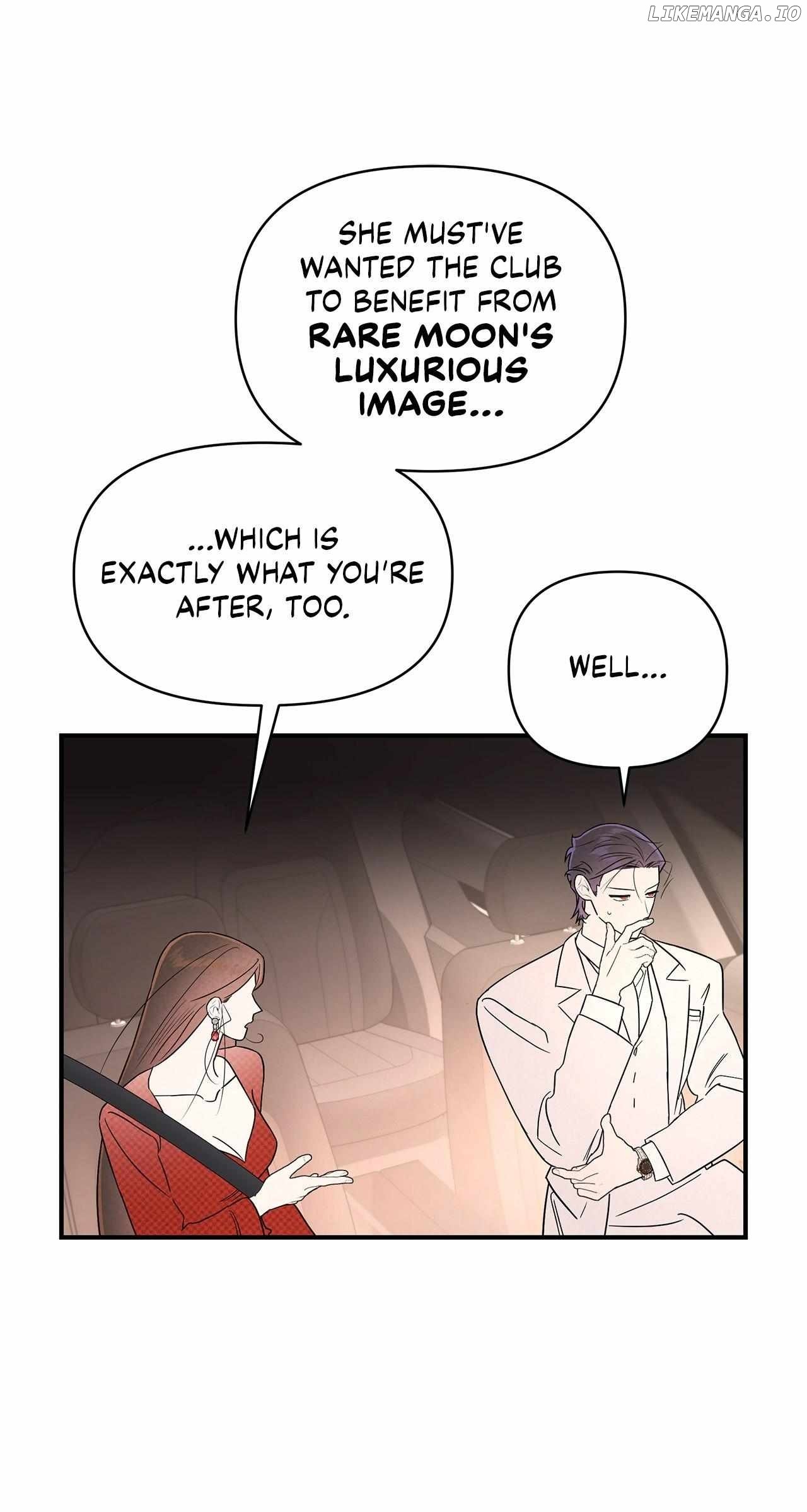 My Younger Sister Chooses Me Tonight Chapter 32 - Page 39