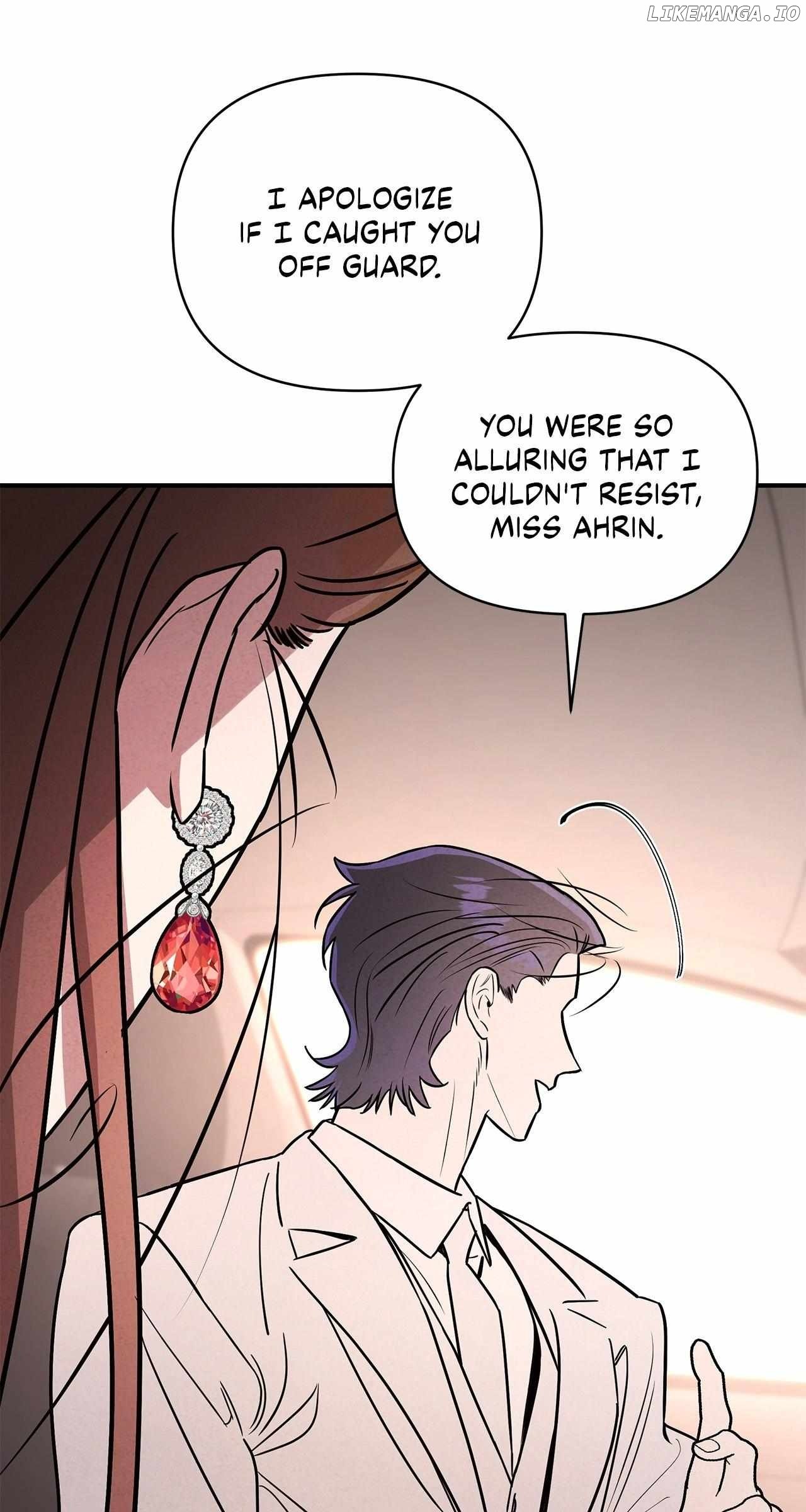 My Younger Sister Chooses Me Tonight Chapter 32 - Page 4