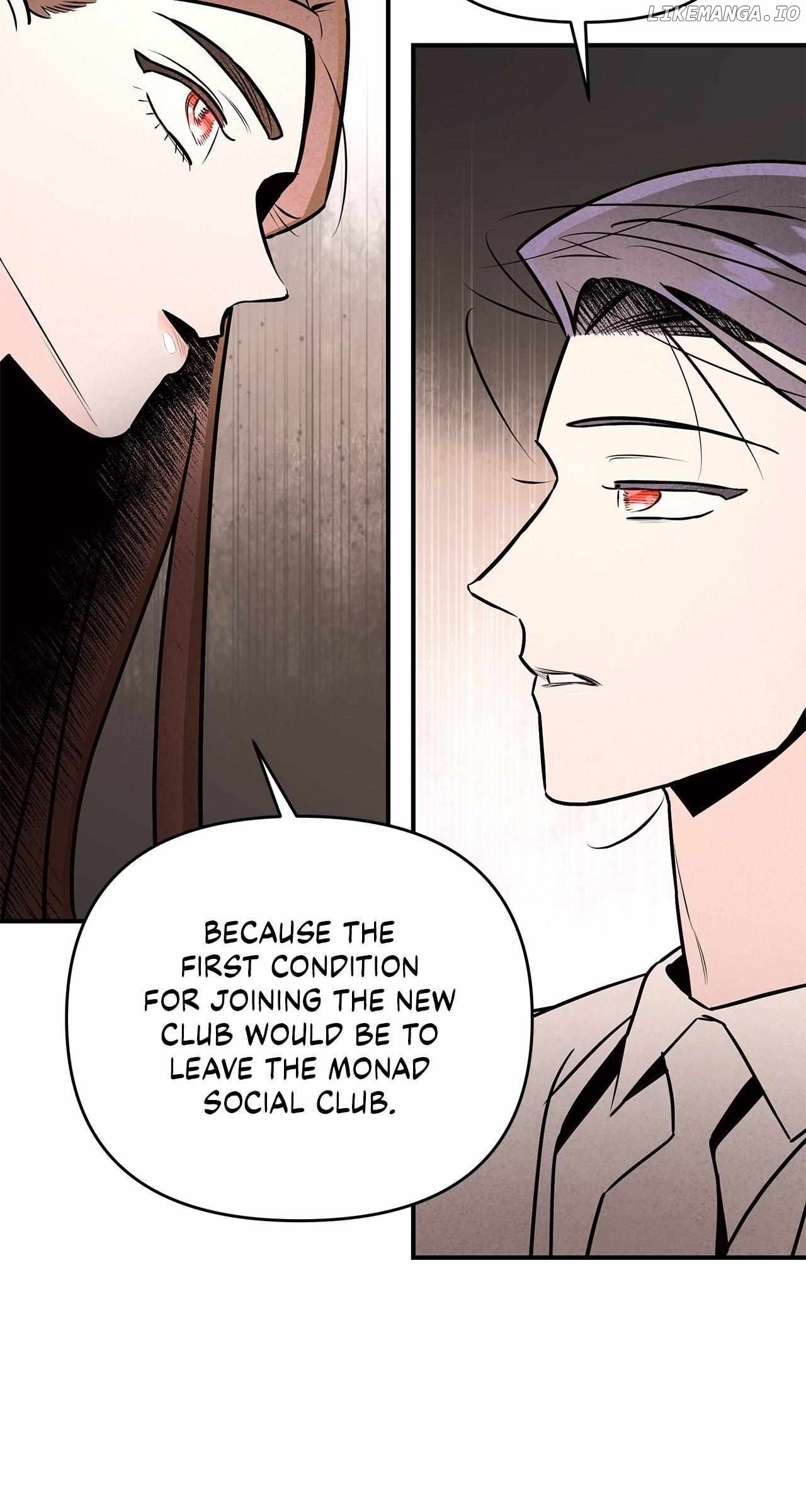 My Younger Sister Chooses Me Tonight Chapter 32 - Page 43