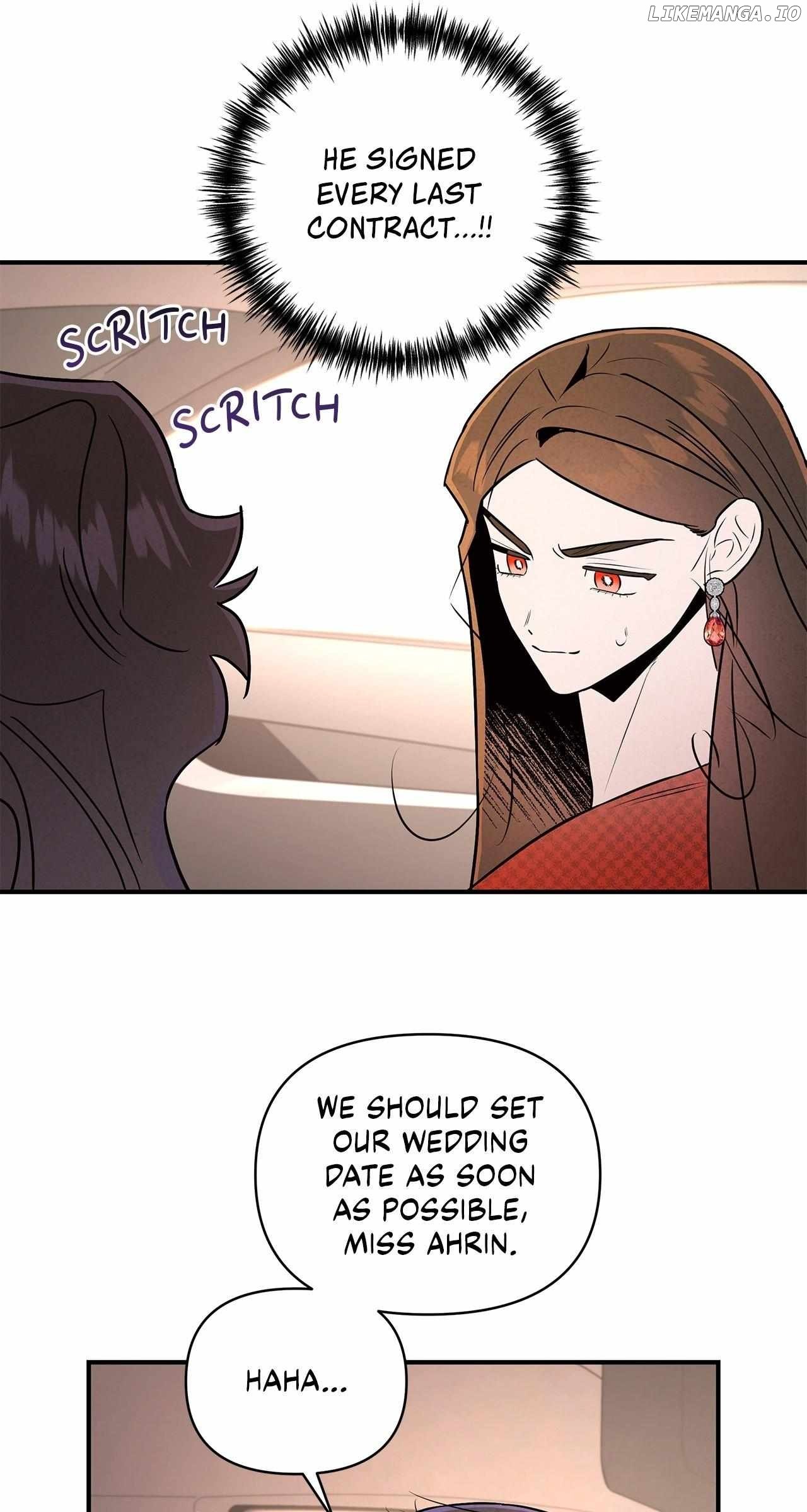 My Younger Sister Chooses Me Tonight Chapter 32 - Page 54