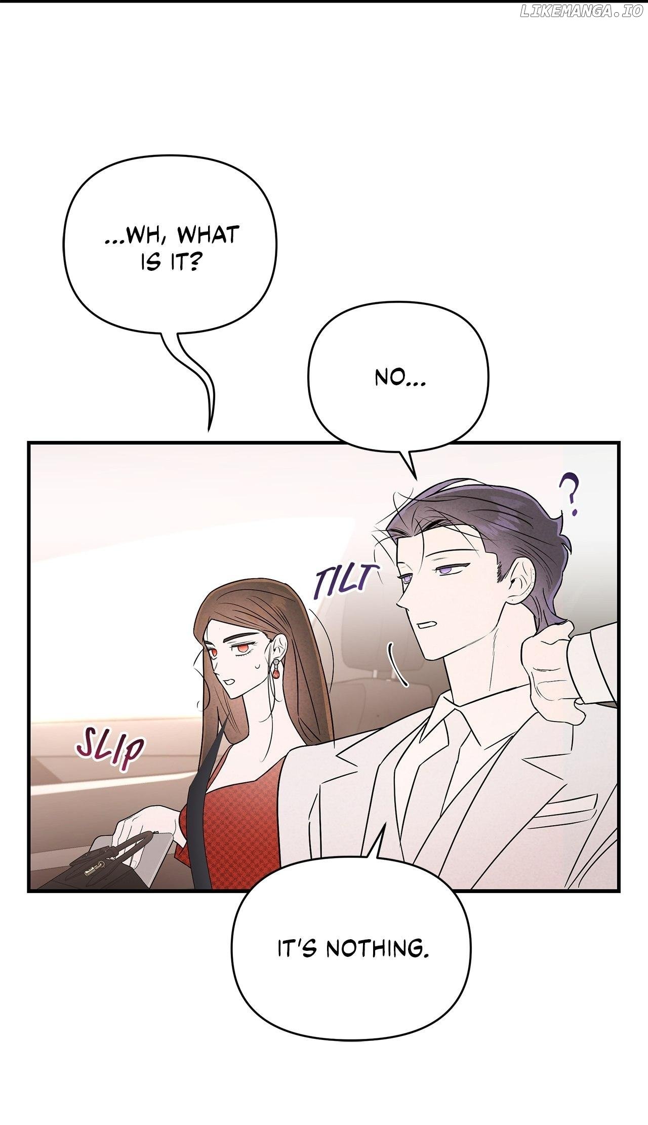 My Younger Sister Chooses Me Tonight Chapter 32 - Page 56