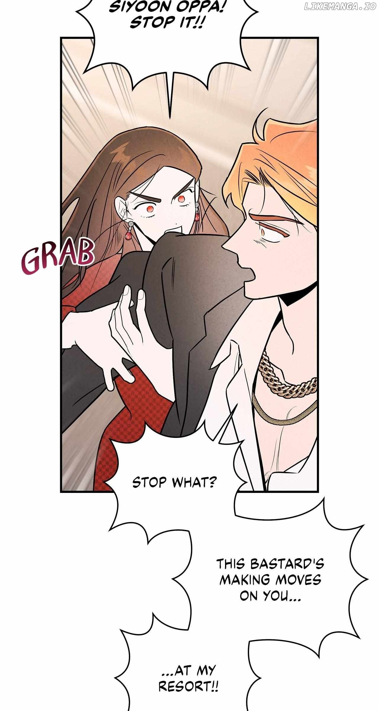 My Younger Sister Chooses Me Tonight Chapter 32 - Page 68