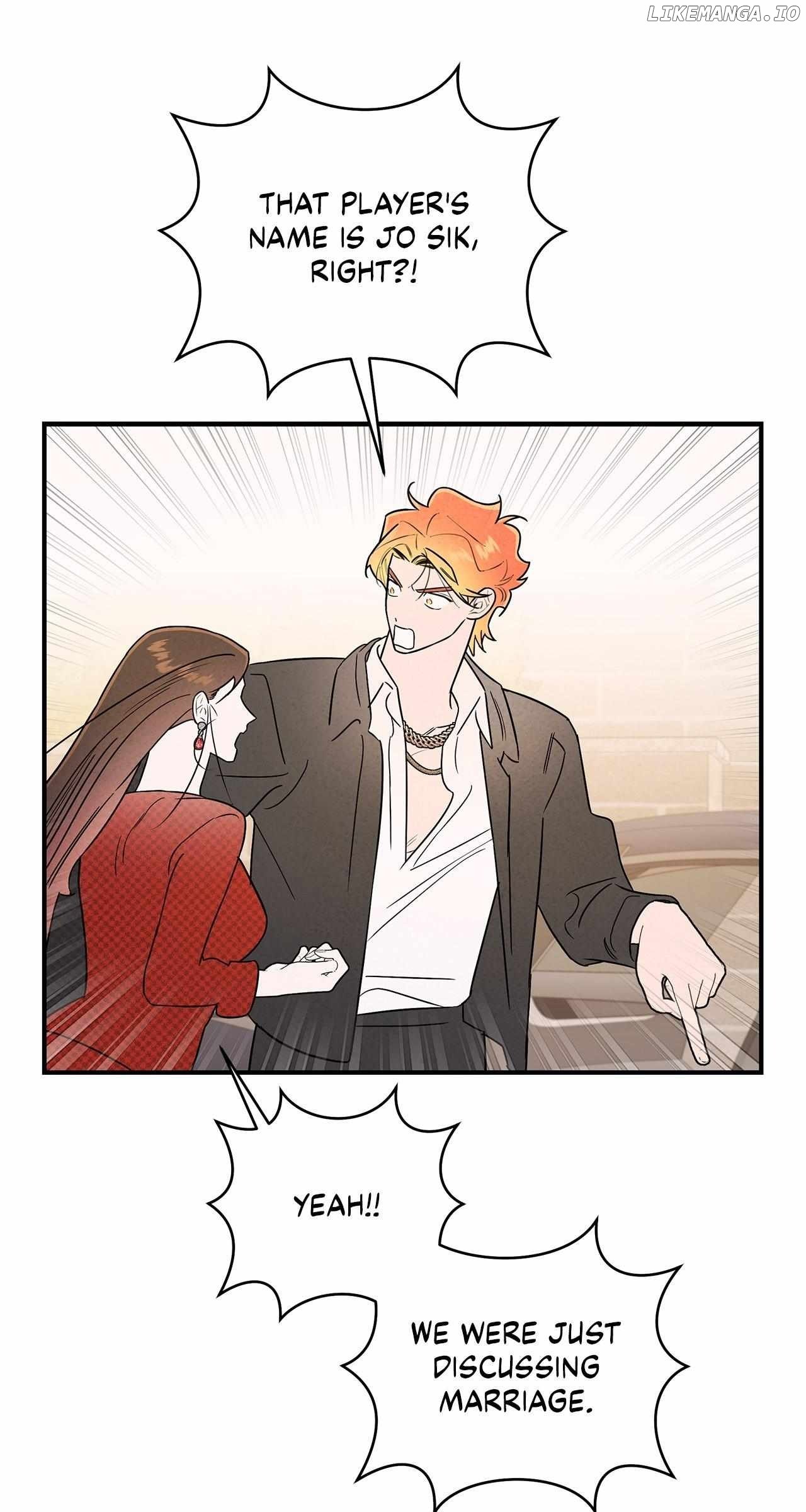 My Younger Sister Chooses Me Tonight Chapter 32 - Page 70