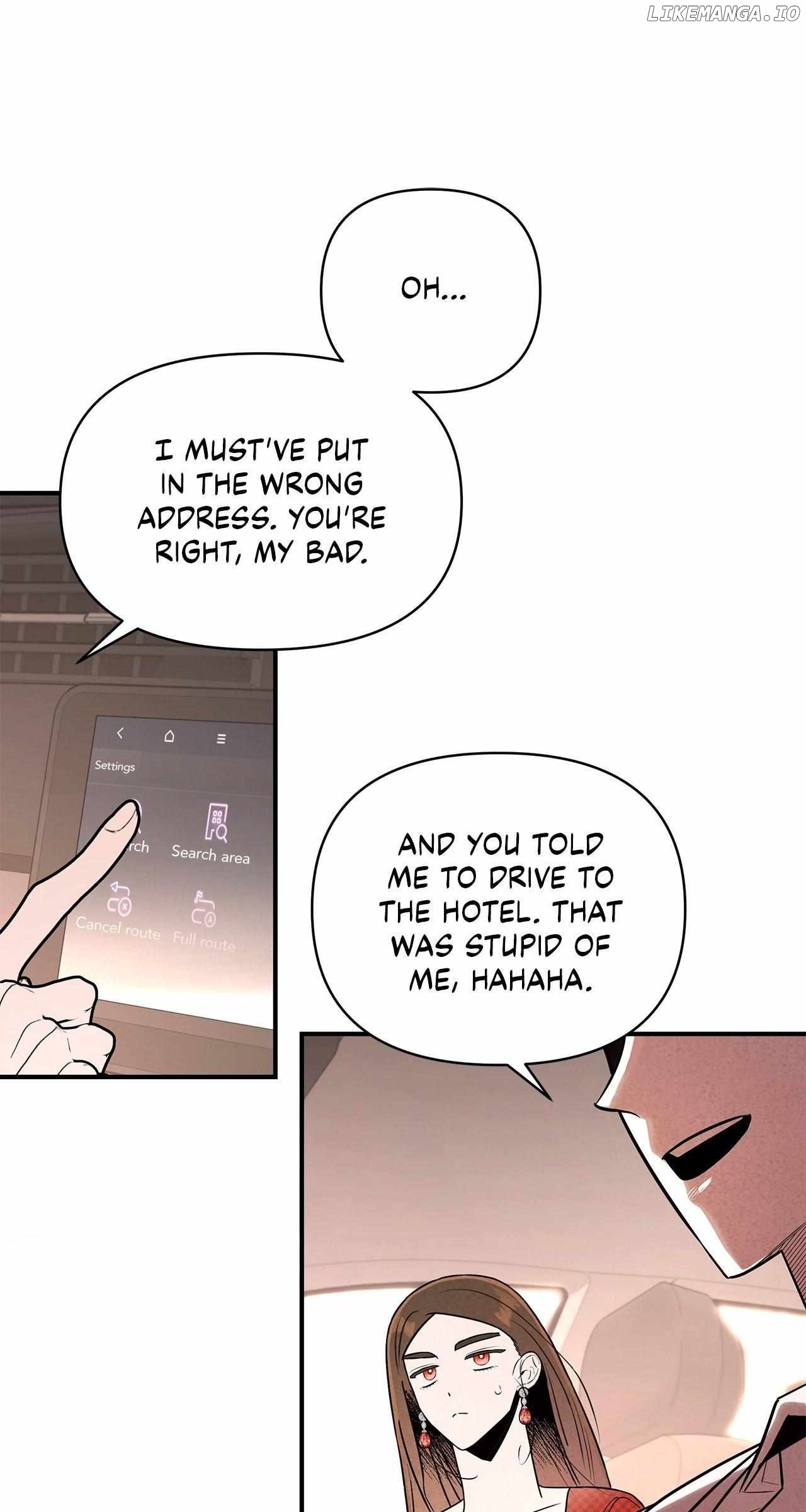 My Younger Sister Chooses Me Tonight Chapter 32 - Page 8