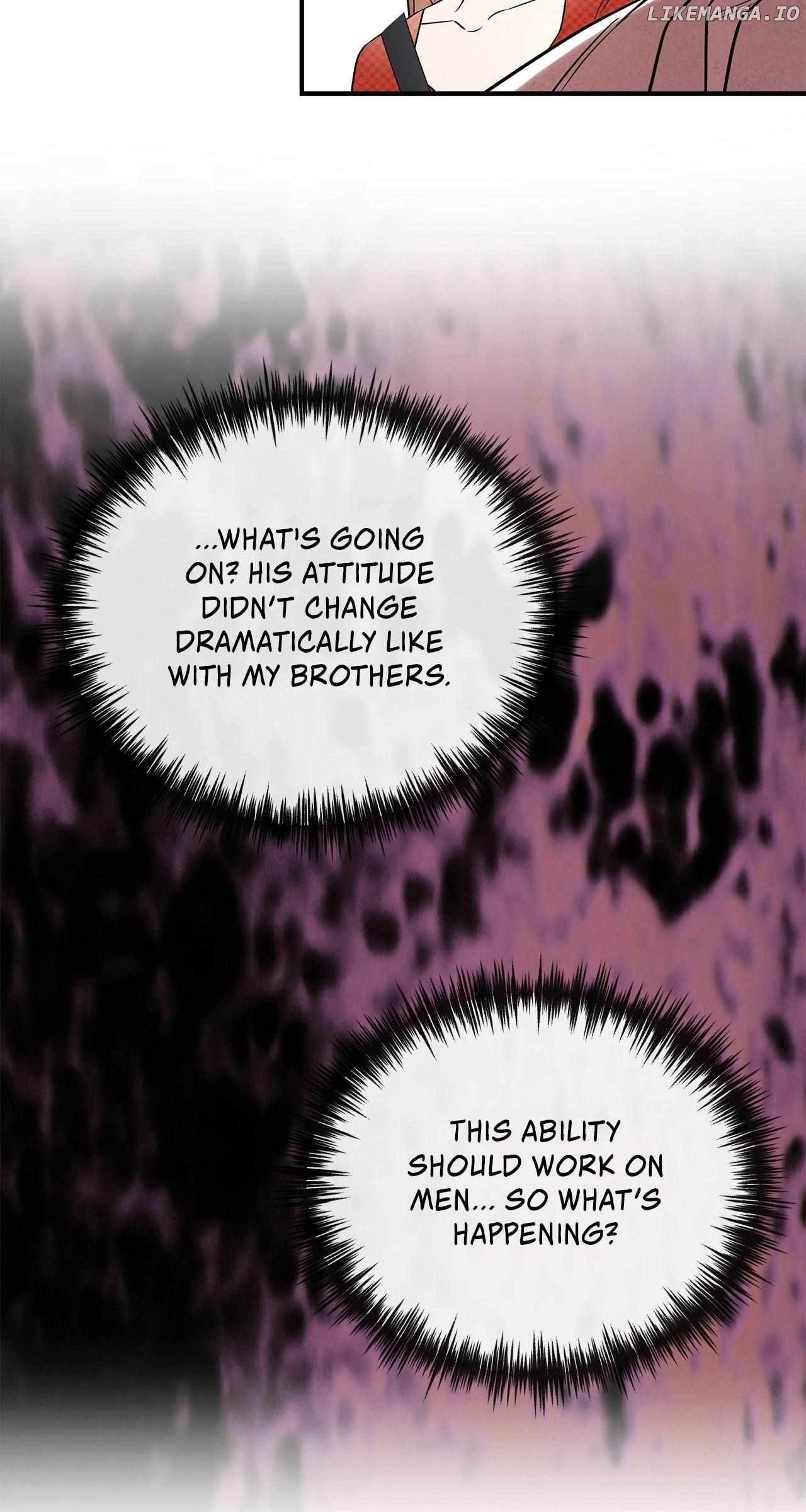 My Younger Sister Chooses Me Tonight Chapter 32 - Page 9