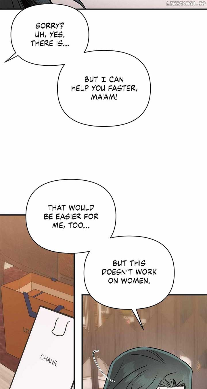 My Younger Sister Chooses Me Tonight Chapter 33 - Page 10