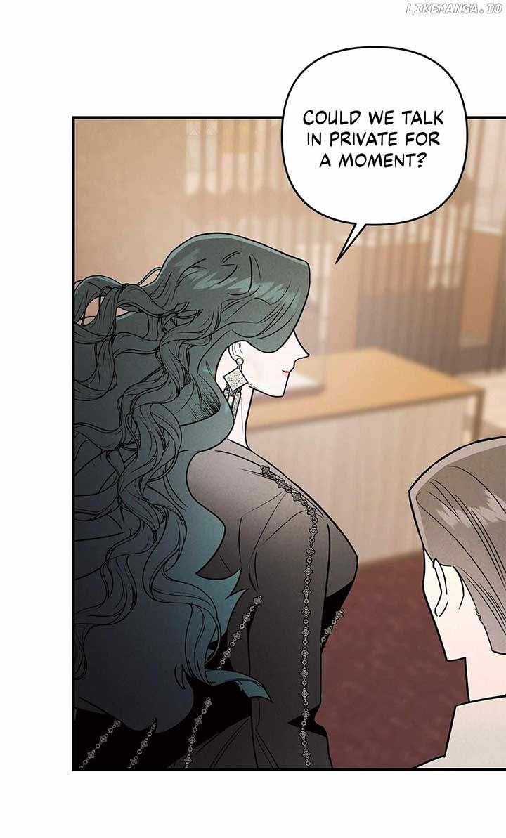 My Younger Sister Chooses Me Tonight Chapter 33 - Page 13