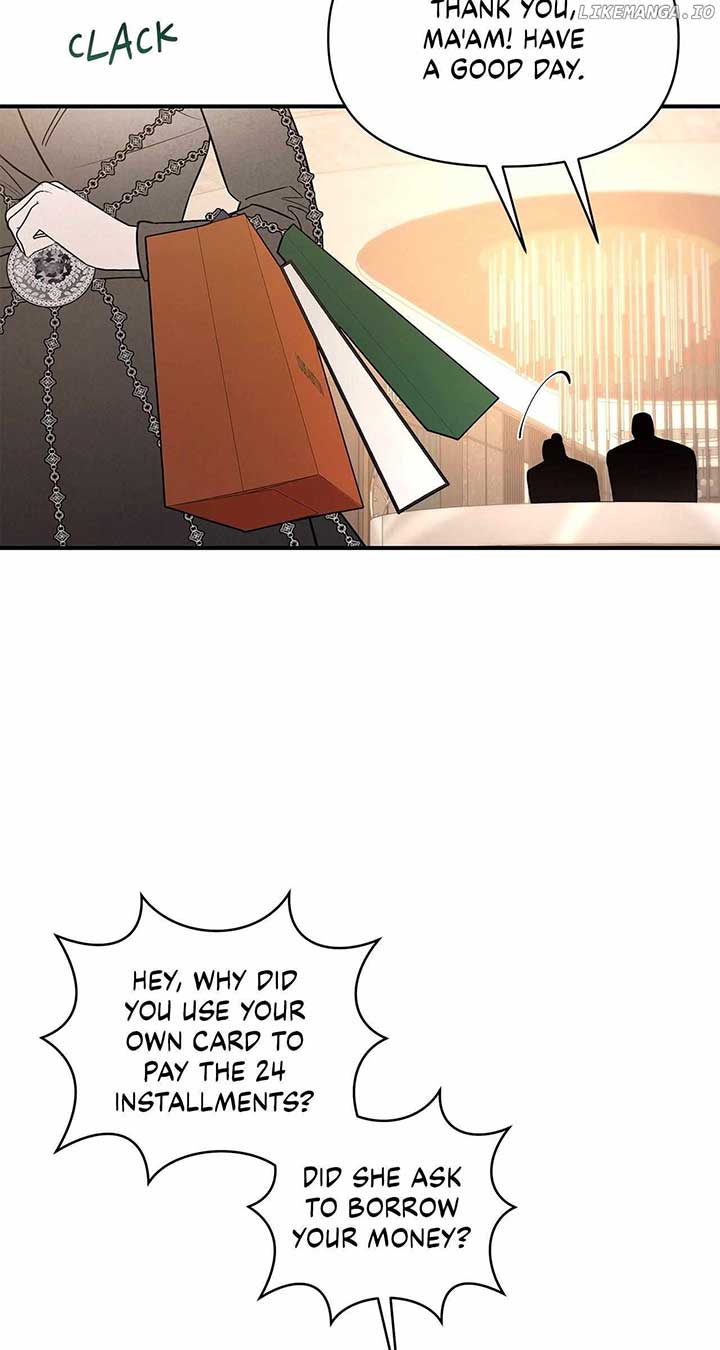 My Younger Sister Chooses Me Tonight Chapter 33 - Page 15