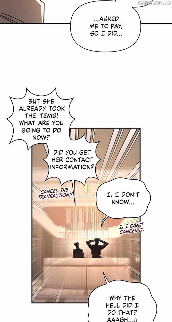 My Younger Sister Chooses Me Tonight Chapter 33 - Page 17