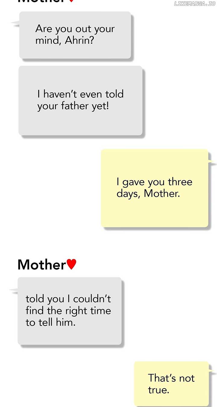 My Younger Sister Chooses Me Tonight Chapter 33 - Page 25